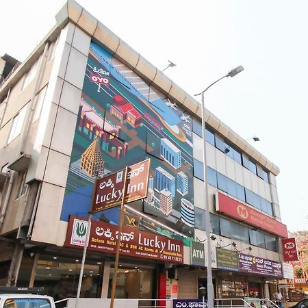 Capital O 71729 Lucky Inn 班加罗尔 外观 照片
