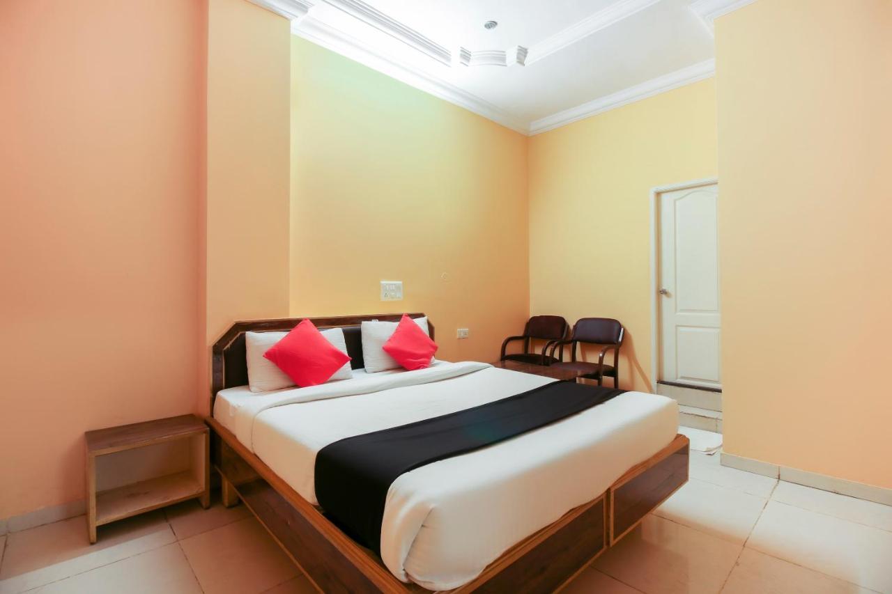 Capital O 71729 Lucky Inn 班加罗尔 外观 照片