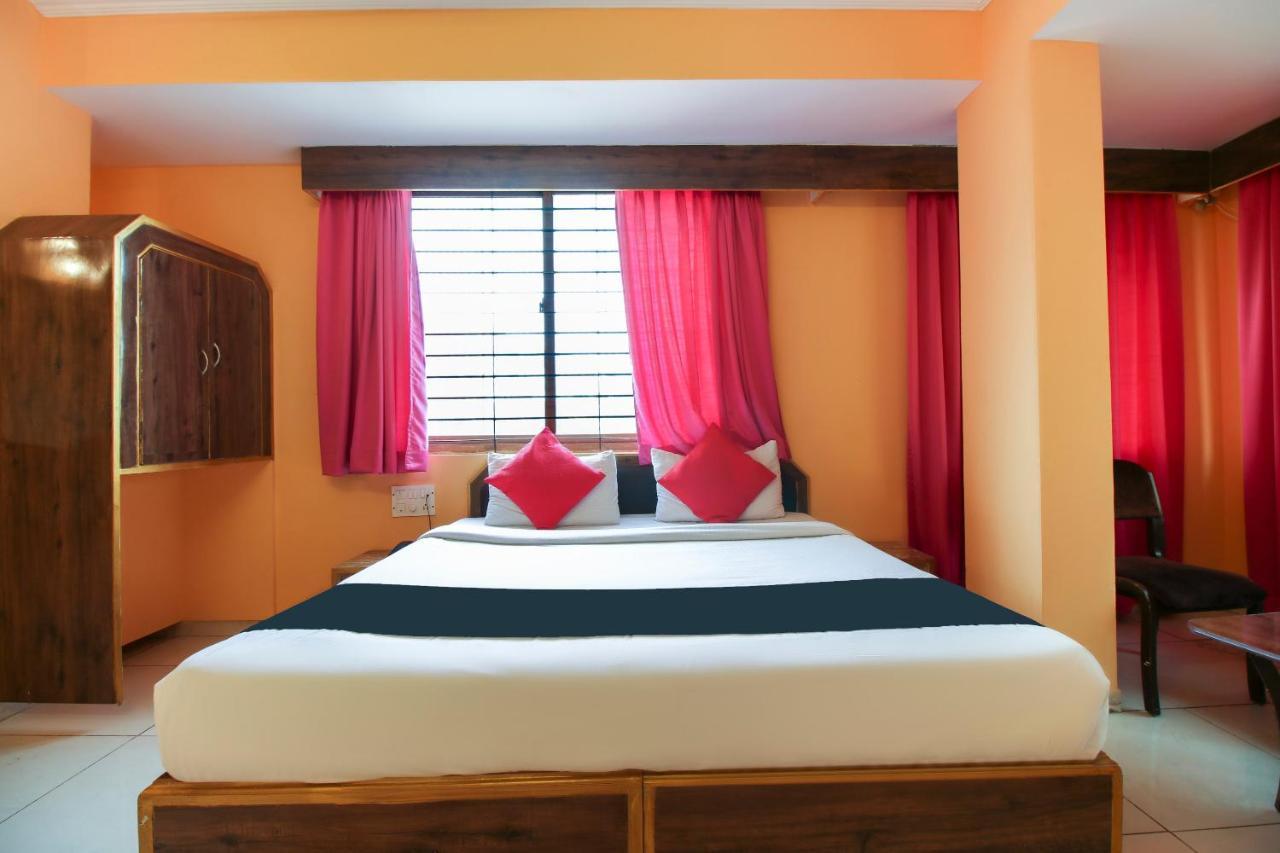 Capital O 71729 Lucky Inn 班加罗尔 外观 照片